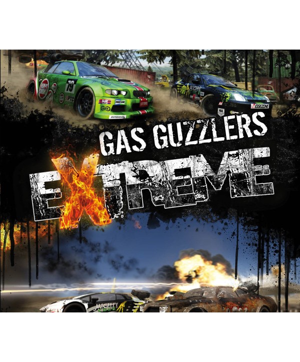 Gas Guzzlers: Combat Carnage Steam Key GLOBAL